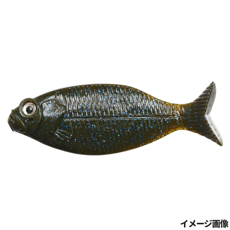 楽天市場】ディスタイル ワーム GEELACANTH(ギーラカンス) 4インチ