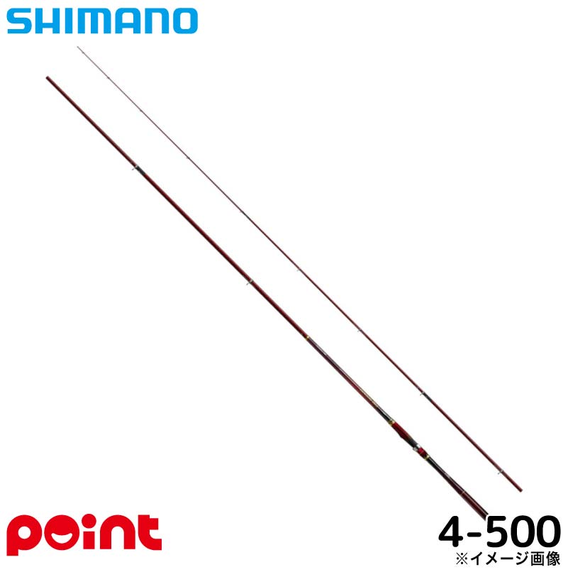 シマノ 25 ベイシス BG 4-500