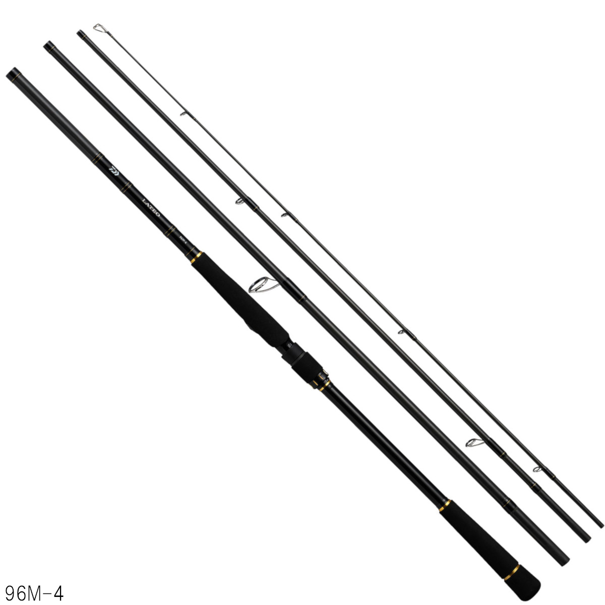 楽天市場 ダイワ ラテオ モバイル 96m 4 モバイルロッド 釣具のポイント東日本 楽天市場店