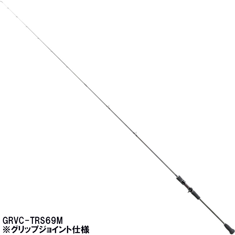 【最強配送商品購入でP10倍！最大1万P！】スミス タイラバロッド グラビテーション GRVC-TRS69M【大型商品】※単品注文限定、別商品との同梱不可。ご注文時は自動キャンセル対応。画像