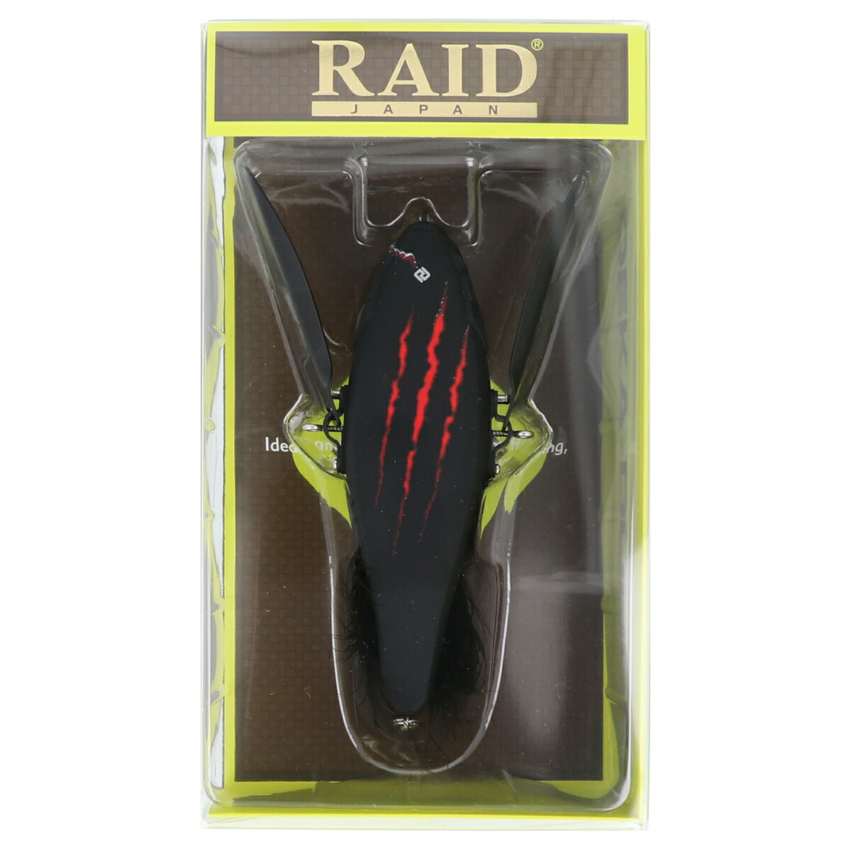 78時間限定6 22 26 P最大39倍 レイドジャパン Deka Dodge 006 スカーフェイス Bouncesociety Com