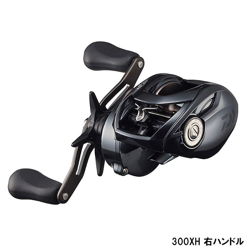 ダイワ タトゥーラ DAIWA TATULA TW 300XH ベイトリール-