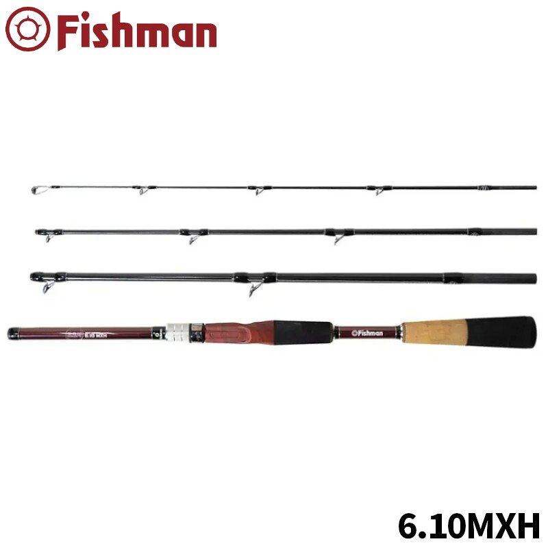 フィッシュマン BC4 6.10MXH FBC4MXH610