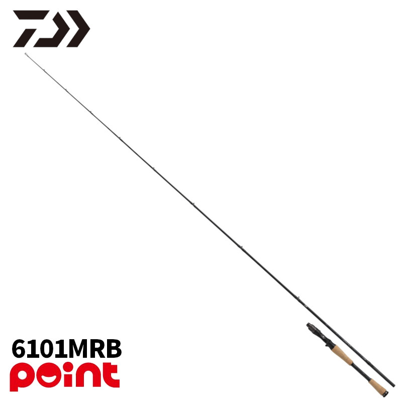 楽天市場】ダイワ 24 タトゥーラ XT 6102MRB 【大型商品1】 : ヨコオ