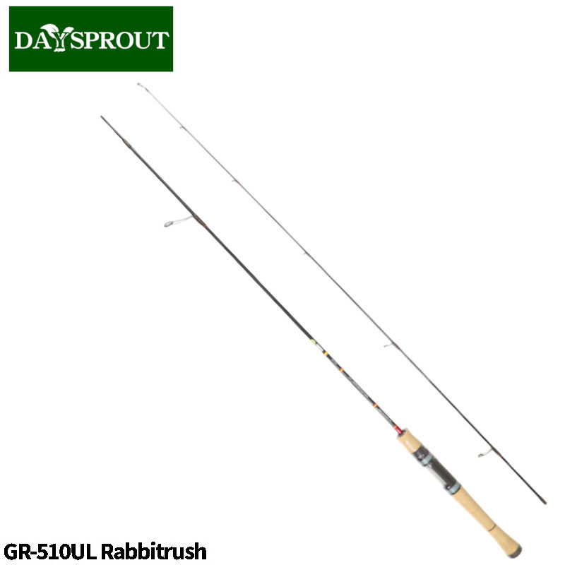 DAYSPROUT トラウトロッド STmostro(スーパートラウトーモストロ) STm73(2ピース)  STm73 楽天市場】 DAYSPROUT(ディスプラウト) STmostro(スーパートラウトー