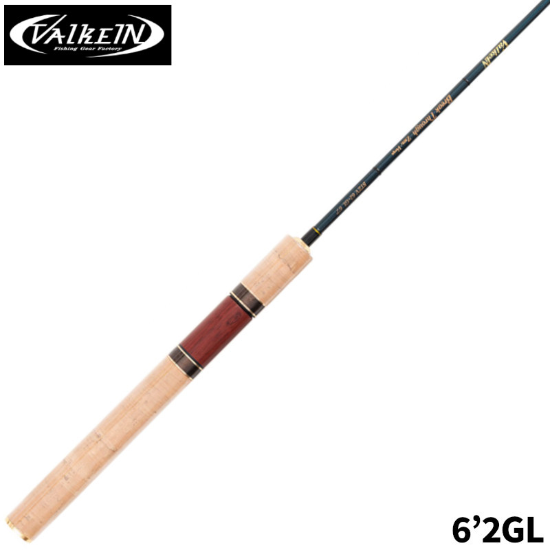 楽天市場】ヴァルケイン ブレイクスルー ゼロヴァージ 6'0UL