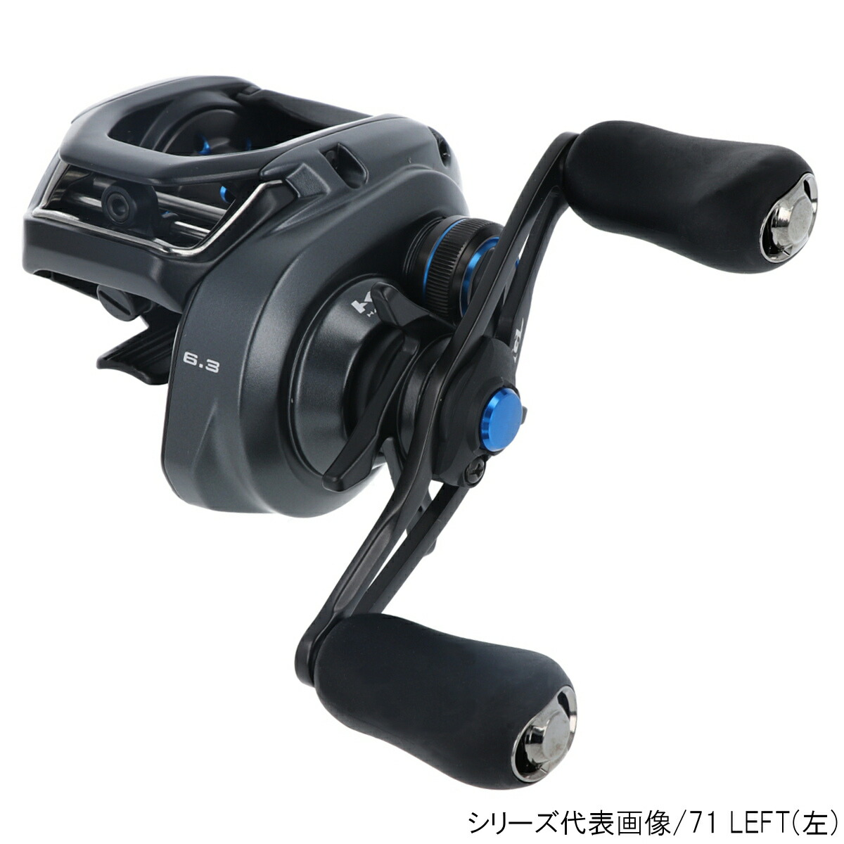 最初の シマノ Left 左 ベイトリール 71hg Mgl Slx 241news Com