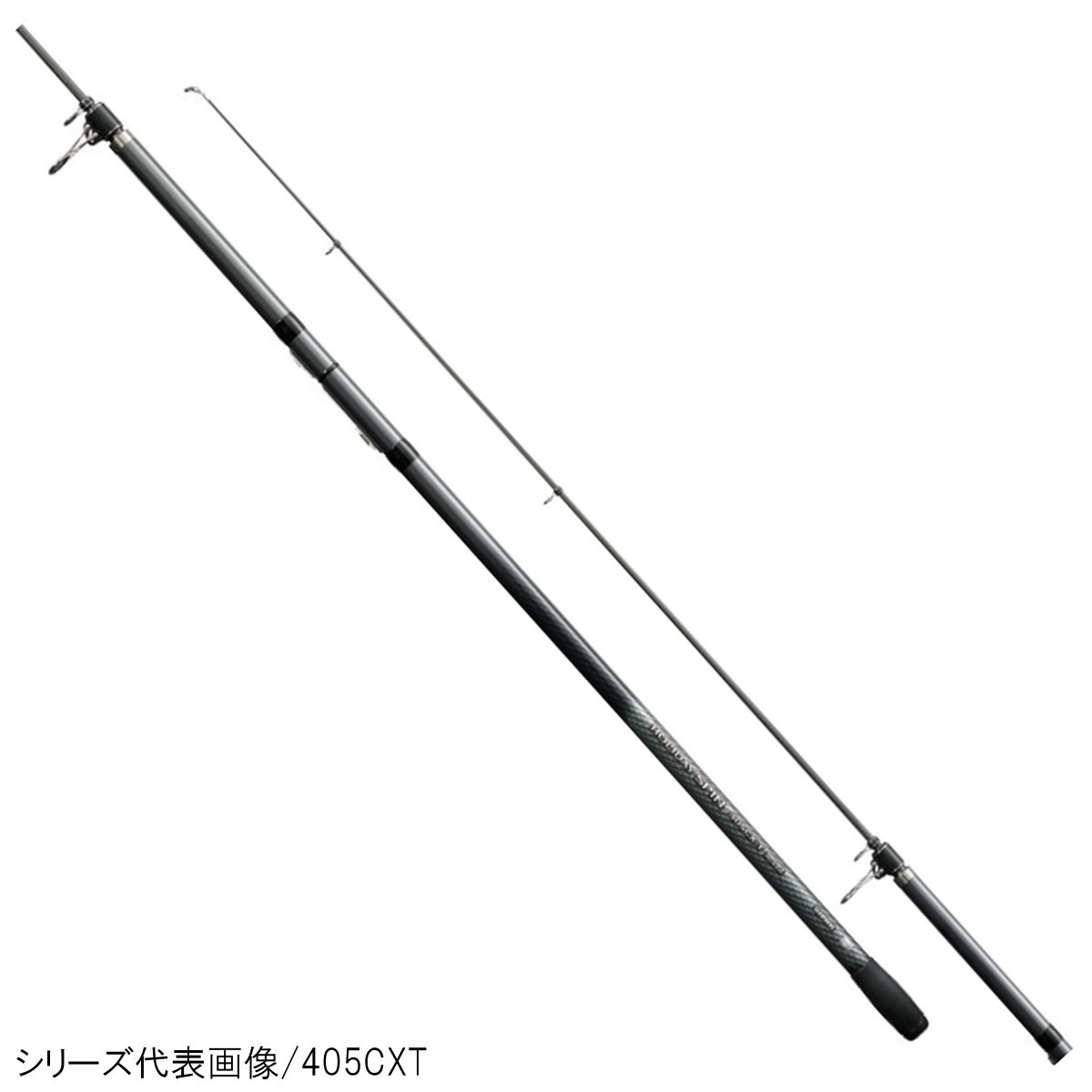 楽天市場】シマノ 20 スピンパワー 385EX+ 竿 並継投げ : 東海つり具