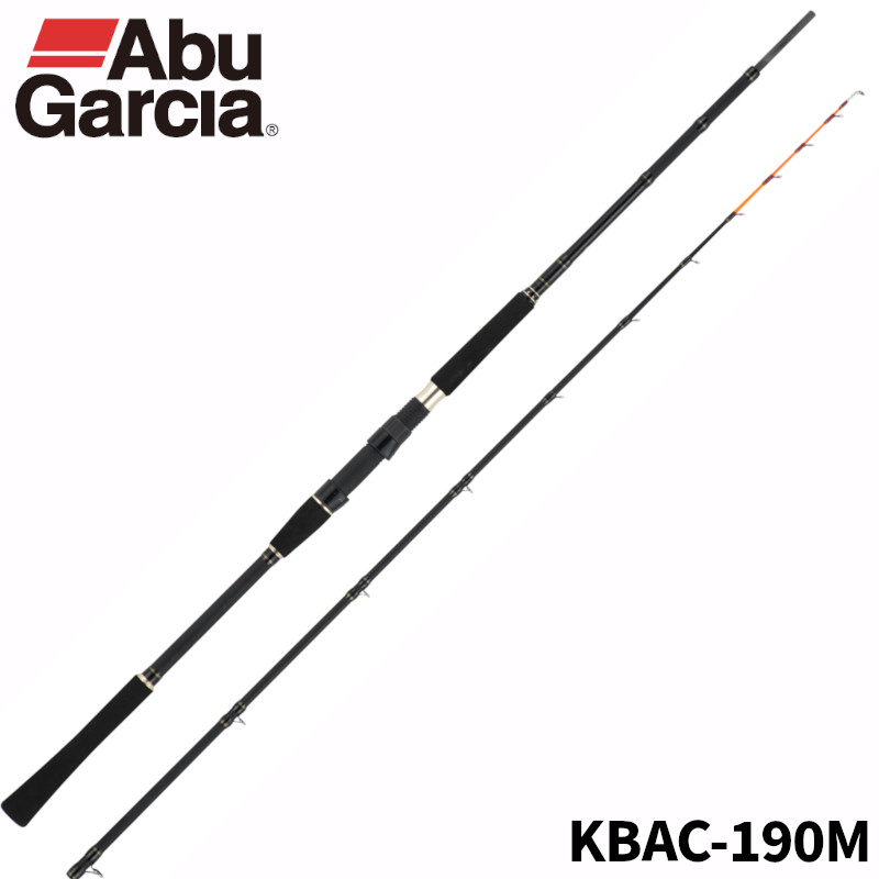 アブガルシア 船竿 黒船 ビシアジ KBAC-190M 11,180円
