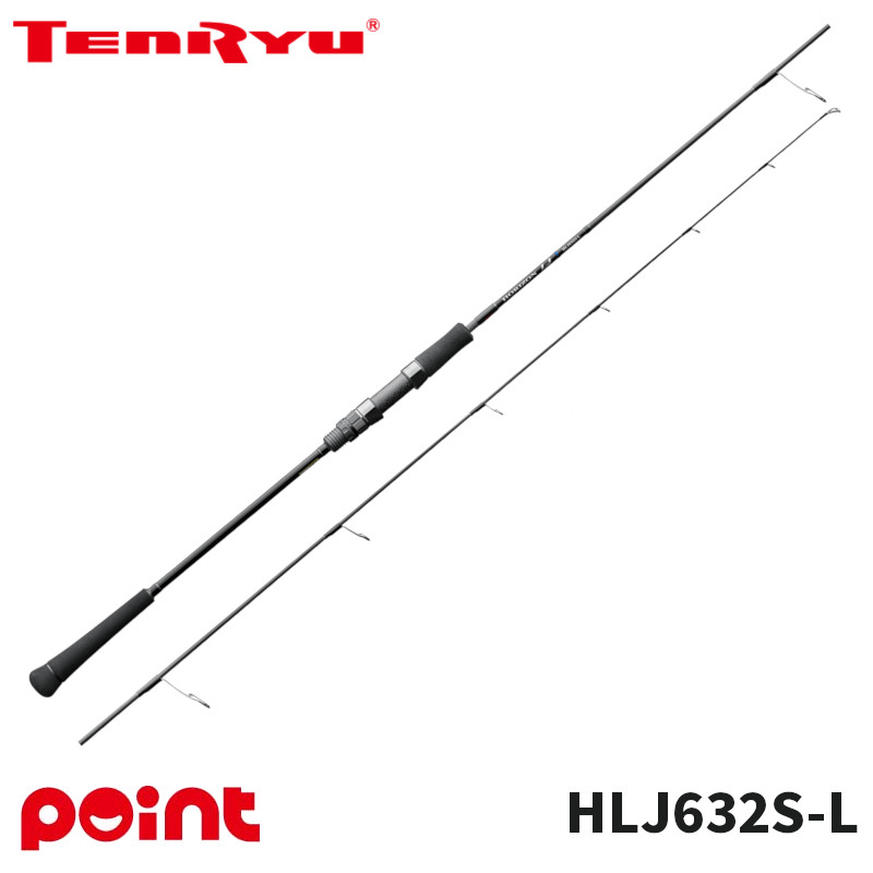 天龍 ジギングロッド ホライゾンLJ HLJ632B-FL【大型商品】【同梱不可】【他商品同時注文不可】 楽天市場】天龍 ジギングロッド ホライゾンLJ HLJ632B-FL【大型商品