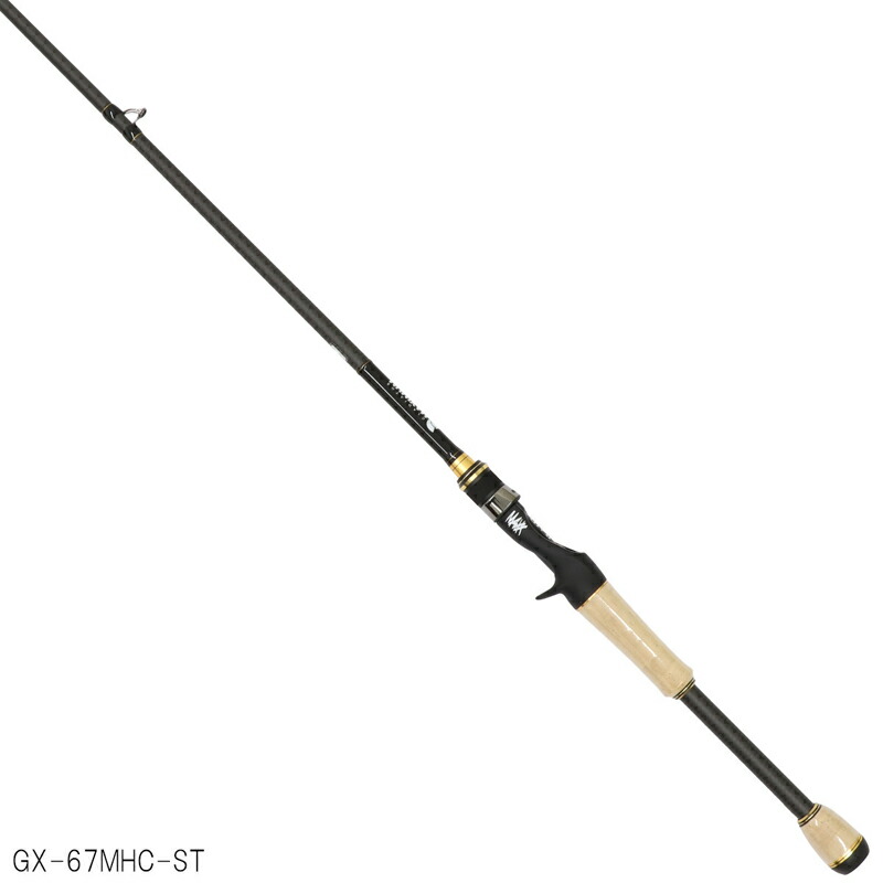 人気定番 Bishop バスロッド 大型商品 東日本店 The Gx 67mhc St マキシマム グラディエーター レイドジャパン Www Esthetique Chirurgie Lille Com