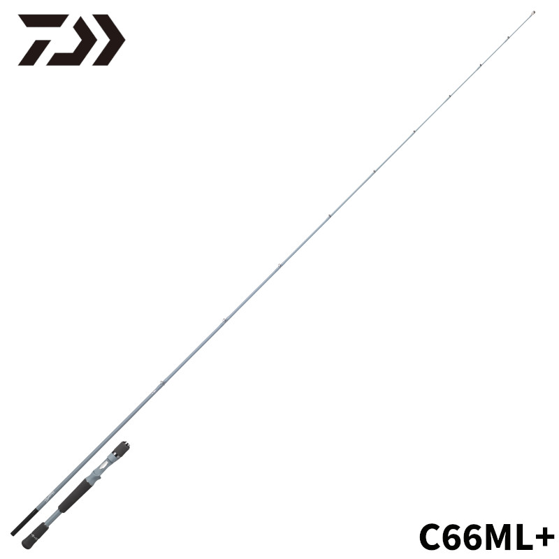 ダイワ バスロッド 22 スワッガー C66ML+ (2024年追加モデル)【大型商品】※単品注文限定、別商品との同梱不可。ご注文時は自動キャンセル対応。|釣具のポイント東日本 店