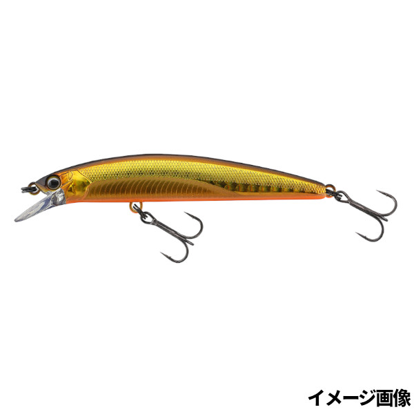 ジャッカル ルアー リルビルワイルド 75F 明滅キンクロマジック【メール便】画像