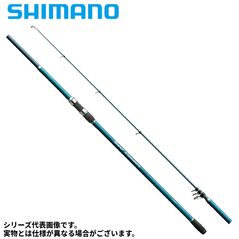 楽天市場】シマノ(SHIMANO) 23 サーフランダー (振出) 450CX-TL : dn e