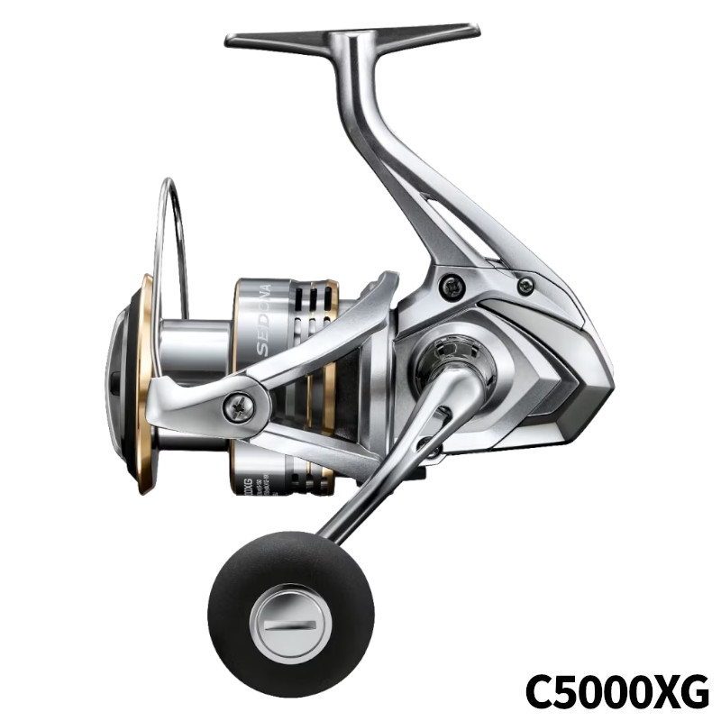 SHIMANO NASCI C5000XG スピニングリール C5000XG NASCI ナスキー SHIMANO(シマノ) 自重305g ハンドル長さ