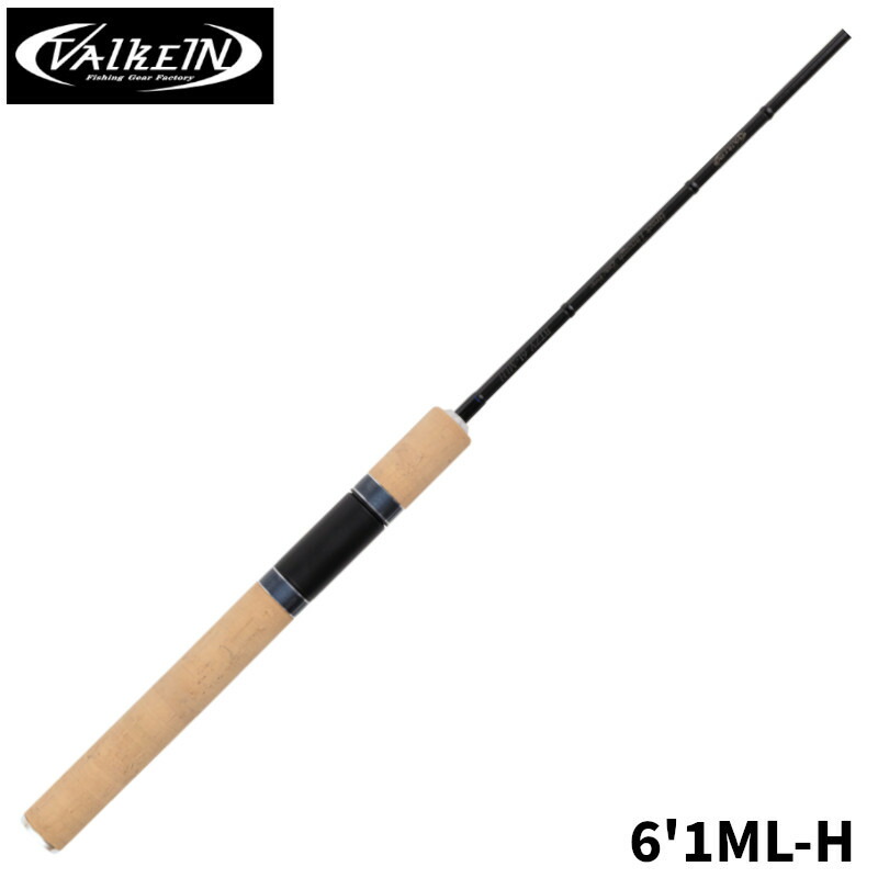 楽天市場】ヴァルケイン ブレイクスルー ゼロヴァージ 6'0GL 4G