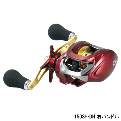ダイワ 船リール プリード １５０ＳＨ－ＤＨ 右ハンドル