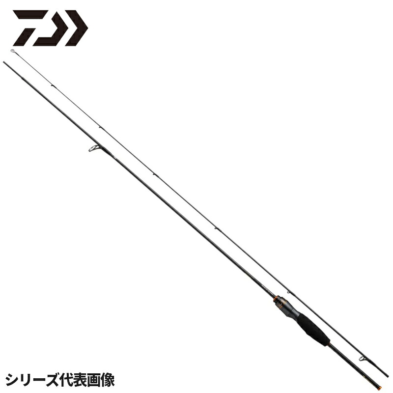 ダイワ トラウトロッド 22 プレッソ AIR AGS 61L
