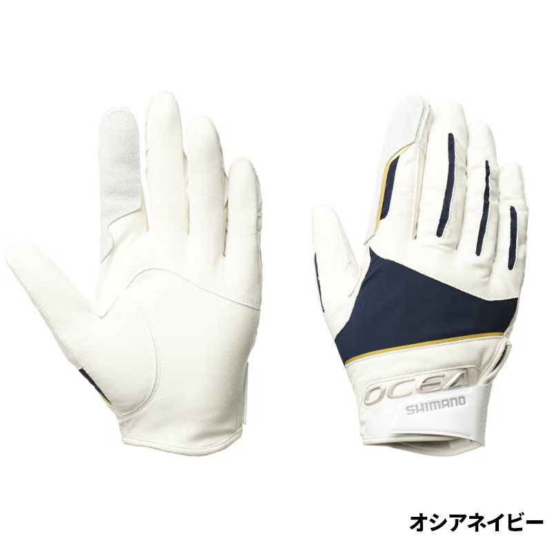 シマノ グローブ 05 オシア キャスティング プログローブ XL オシアネイビー GL-062Y【メール便】 6,952円