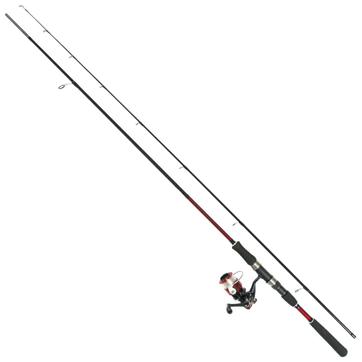 楽天市場】フジKガイド搭載 エギングロッド ガンサイトエギング