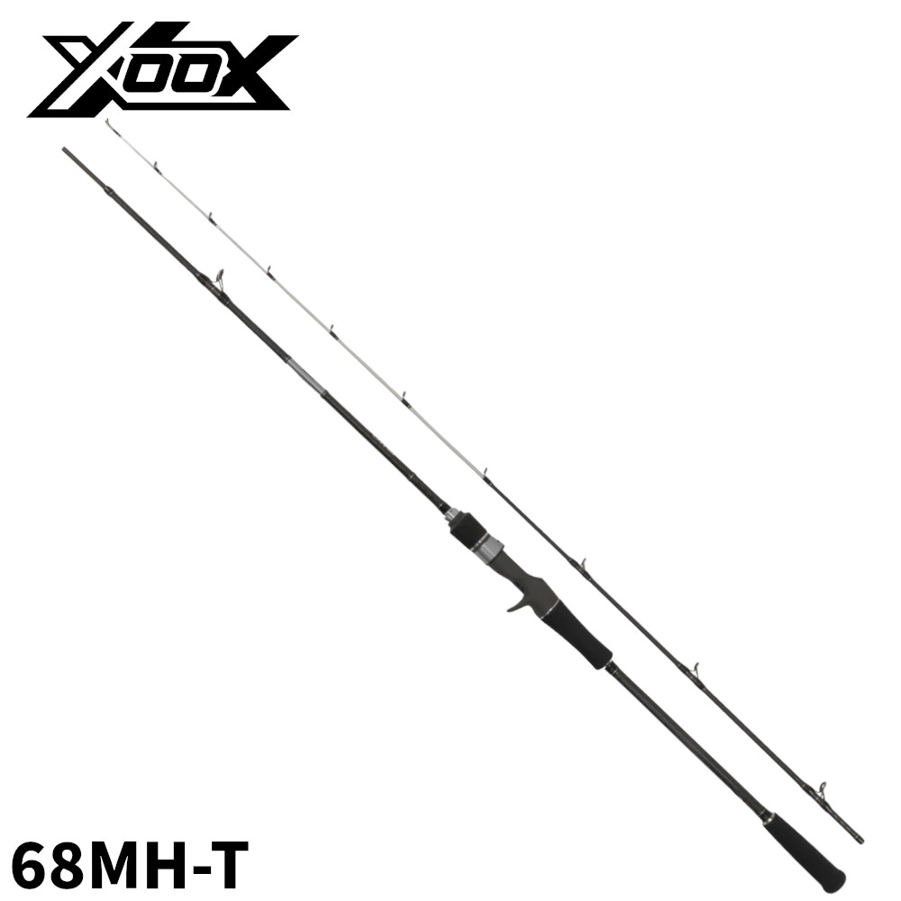 タイラバロッド XOOX TAIRABA GR III 68MH-T