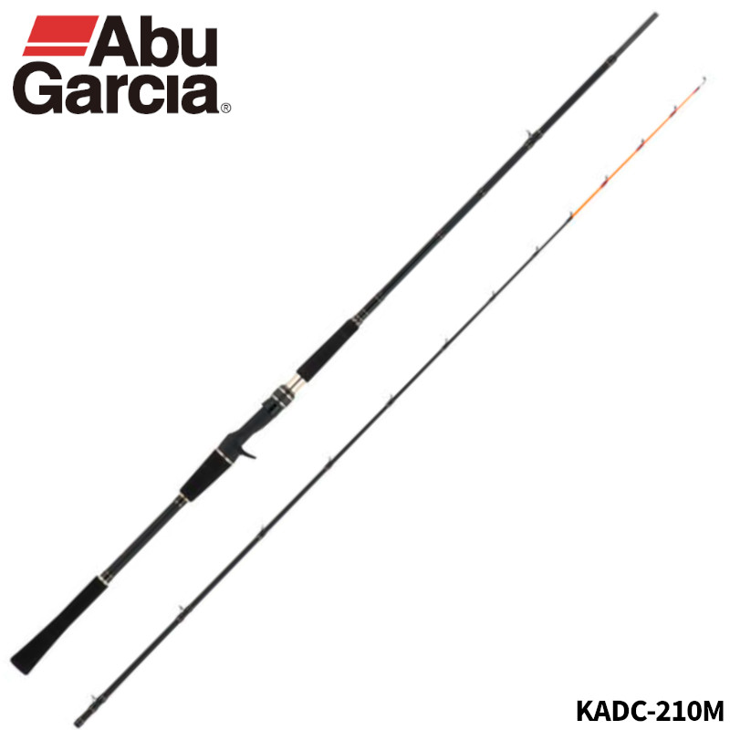 楽天市場】アブガルシア 船竿 黒船 ヤリイカ KYIC-170MH : 釣具の