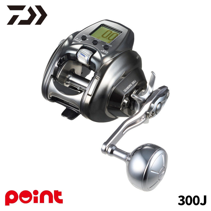 ダイワ 電動リール 26 シーボーグ 300J 右ハンドル|釣具のポイント東日本 店