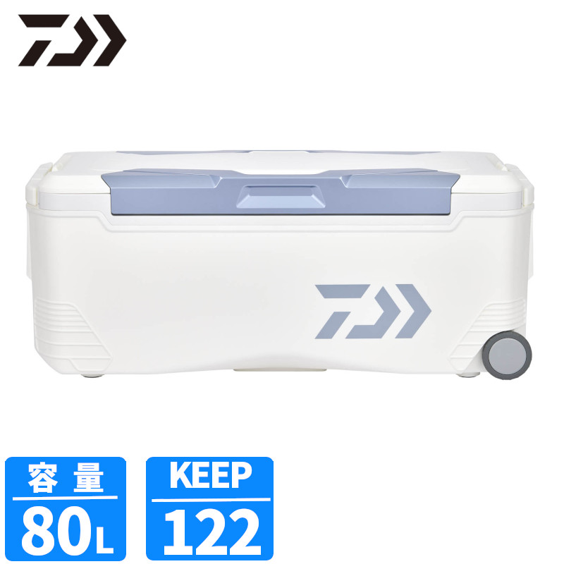 ダイワ クーラーボックス トランクマスターHD III SU 8000 メタリックブルー クーラーボックス【大型商品】※単品注文限定、別商品との同梱不可。ご注文時は自動キャンセル対応。