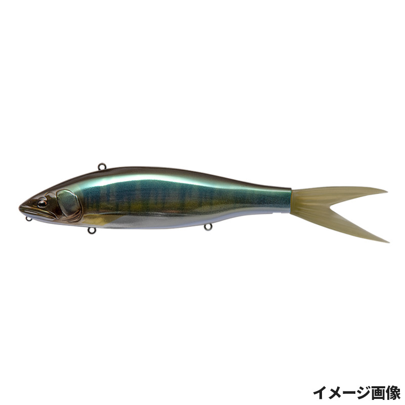 【現品限り】 フィッシュアロー（Fish Arrow） ルアー VTジャック 230 ローフローティング #10 クリタハス