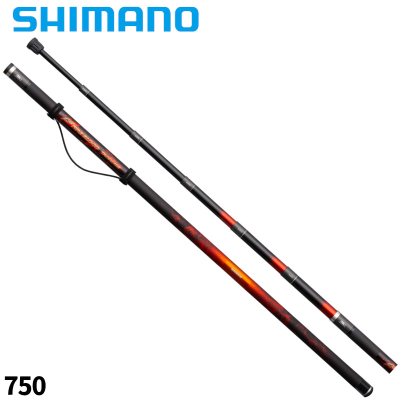 シマノ ファイアブラッド タマノエ 750 24年モデル