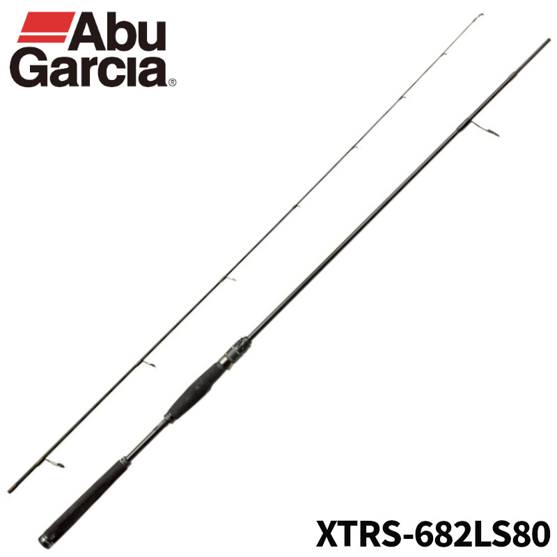 【現品限り】 アブガルシア タイラバロッド ソルティーステージ プロトタイプ タイラバ XTRS-682LS80 24年追加モデル|釣具のポイント東日本 店