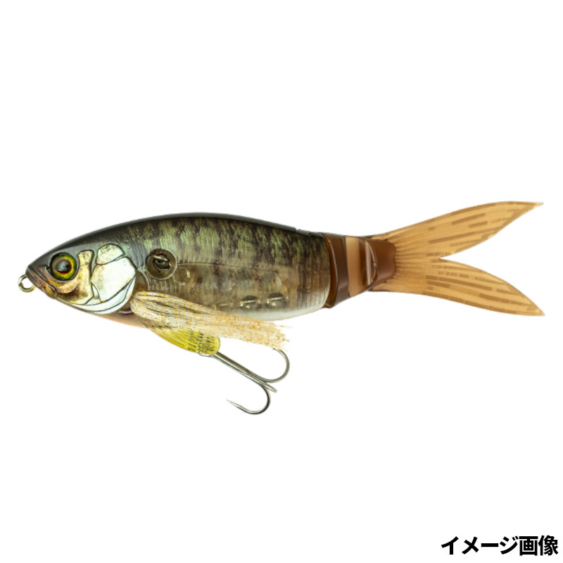 ジャッカル ルアー セット スリックベイト ナイトメア スレッドフィンシャッド SLICK BAIT/スリックベイト - FRESH WATER バス釣り ｜JACKALL