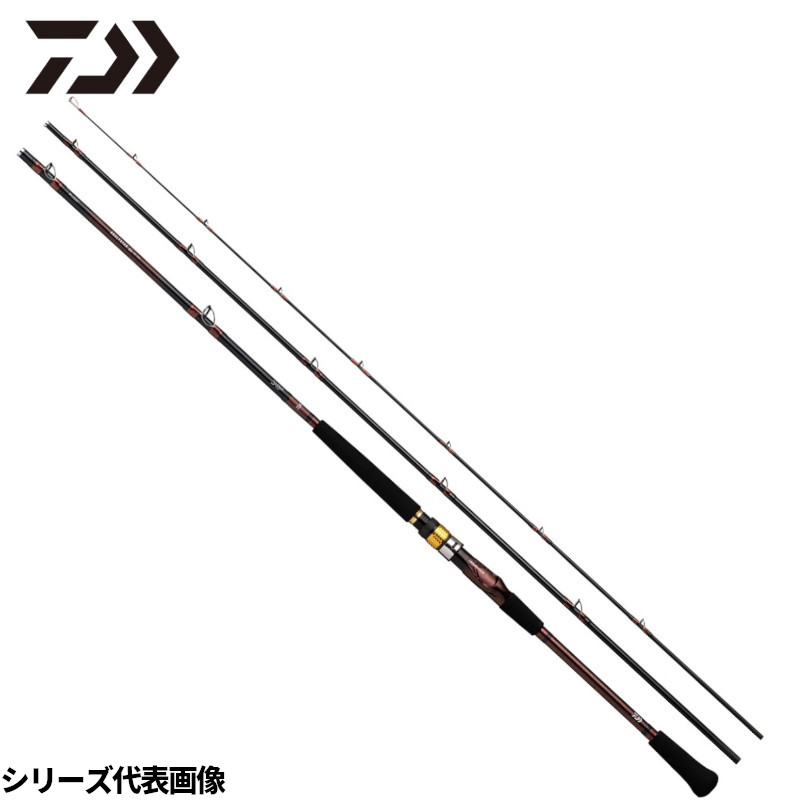 【現品限り】 ダイワ 船竿 アナリスター 64 30-300・Q 23年モデル｜釣具のポイント東日本　店