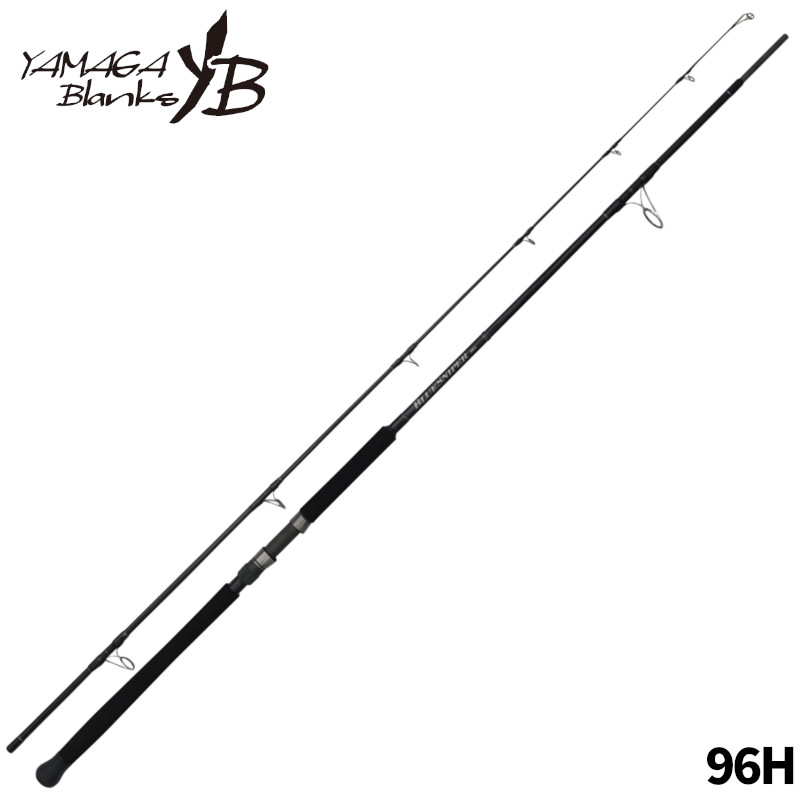 楽天市場】ヤマガブランクス シーバスロッド アーリー 76MMH for