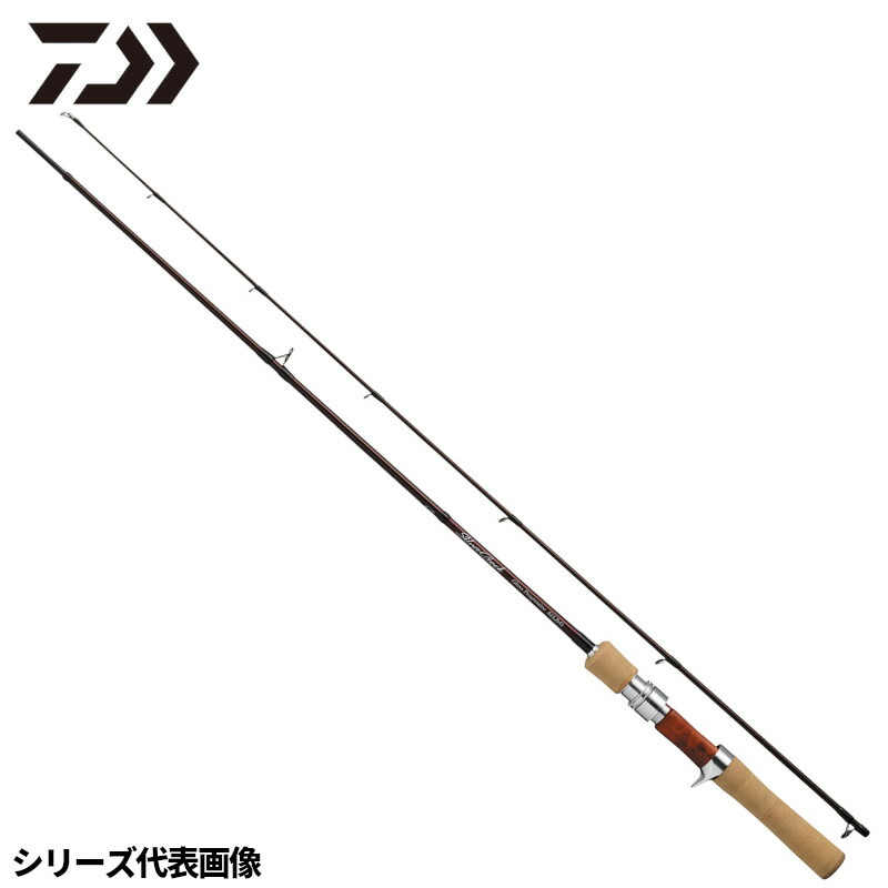 【アウトレット】 ダイワ トラウトロッド シルバークリーク グラスプログレッシブ 46LB-G 22年追加モデル