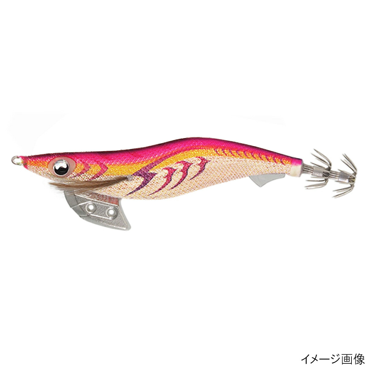 タリーズエギ王K3.5号20本セット ヤマシタ(ヤマリア) エギ王K 3.5号 5色セットA : 釣具