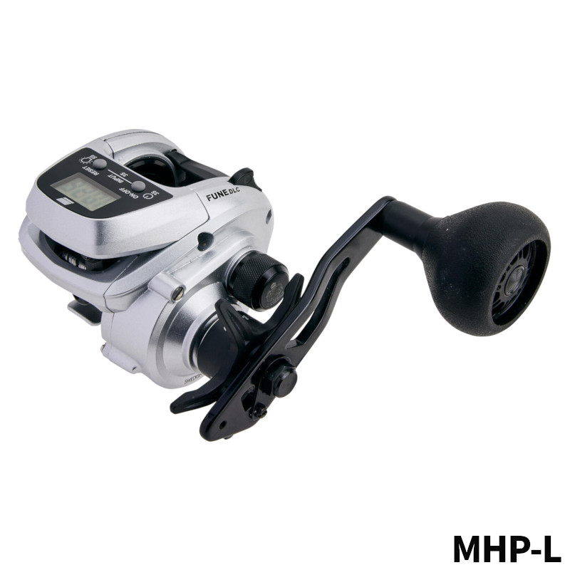 【現品限り】 アブガルシア 船リール FUNE DLC MHP-L 左ハンドル 船 両軸リール 24年モデル｜釣具のポイント東日本　店