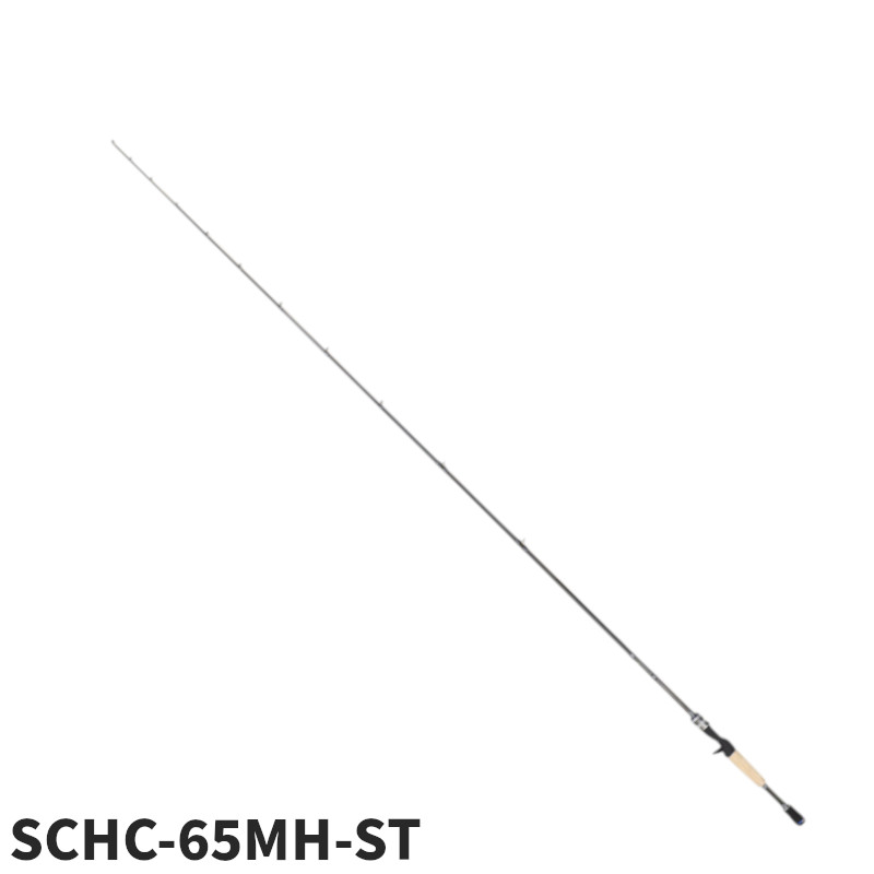 バスロッド スペルバウンドコア SCHC-65MH-ST -Dexterity-【大型商品】※単品注文限定、別商品との同梱不可。ご注文時は自動キャンセル対応。