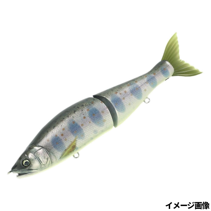 【現品限り】 ガンクラフト ルアー 鮎邪 ジョインテッドクロー 178 タイプF #RF-02 ベリアルアマゴ 4,950円