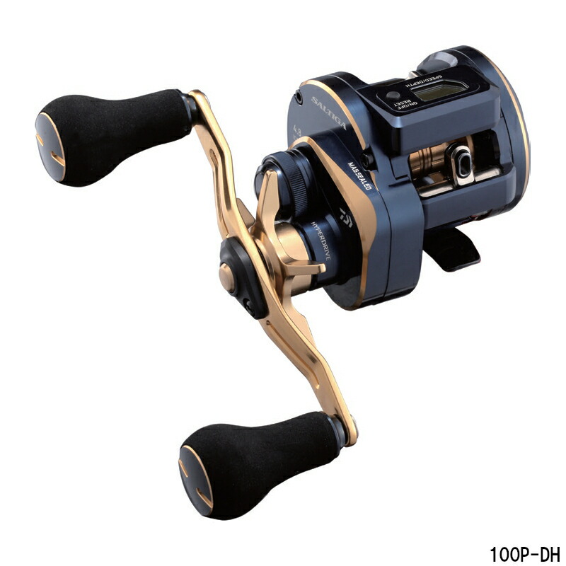 楽天市場】ダイワ 電動リール レオブリッツ 300J-L 左ハンドル 23年