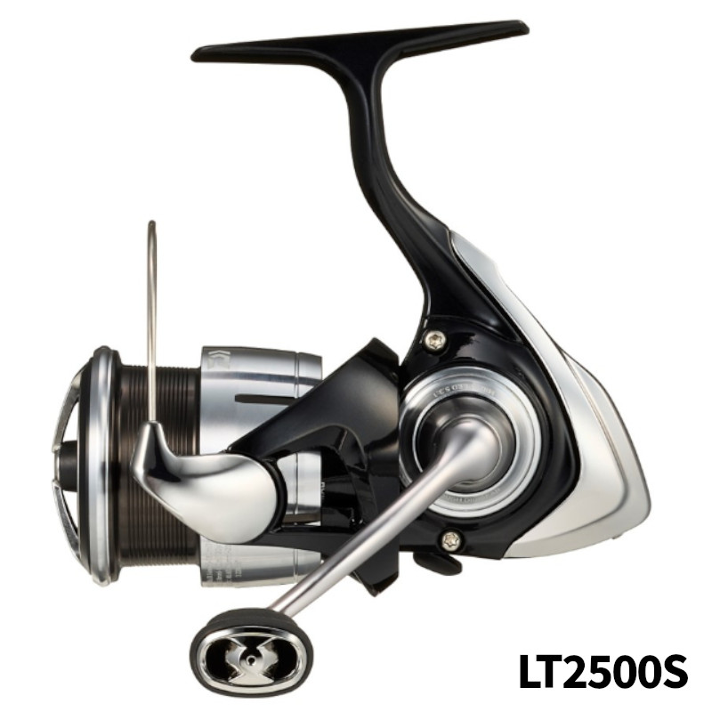 【現品限り】 ダイワ スピニングリール レグザ LT2500S 23年モデル スピニングリール