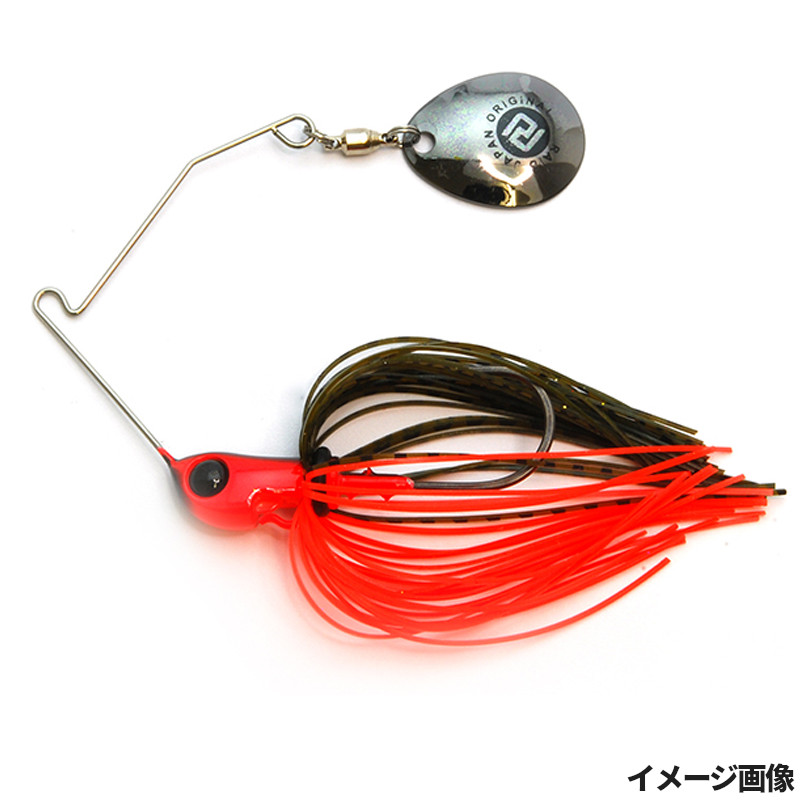 楽天市場】レイドジャパン レベルスピンピノ SW #08 チャートバック