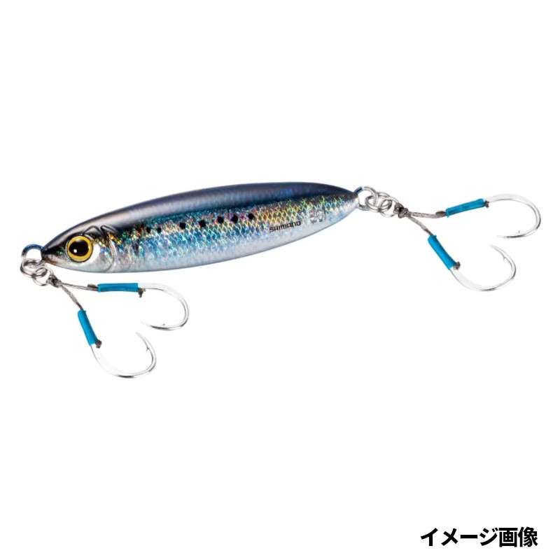 シマノ　ルアー　プラグ　セット 楽天市場】シマノ オシア フラットライト 60g JU-S06W