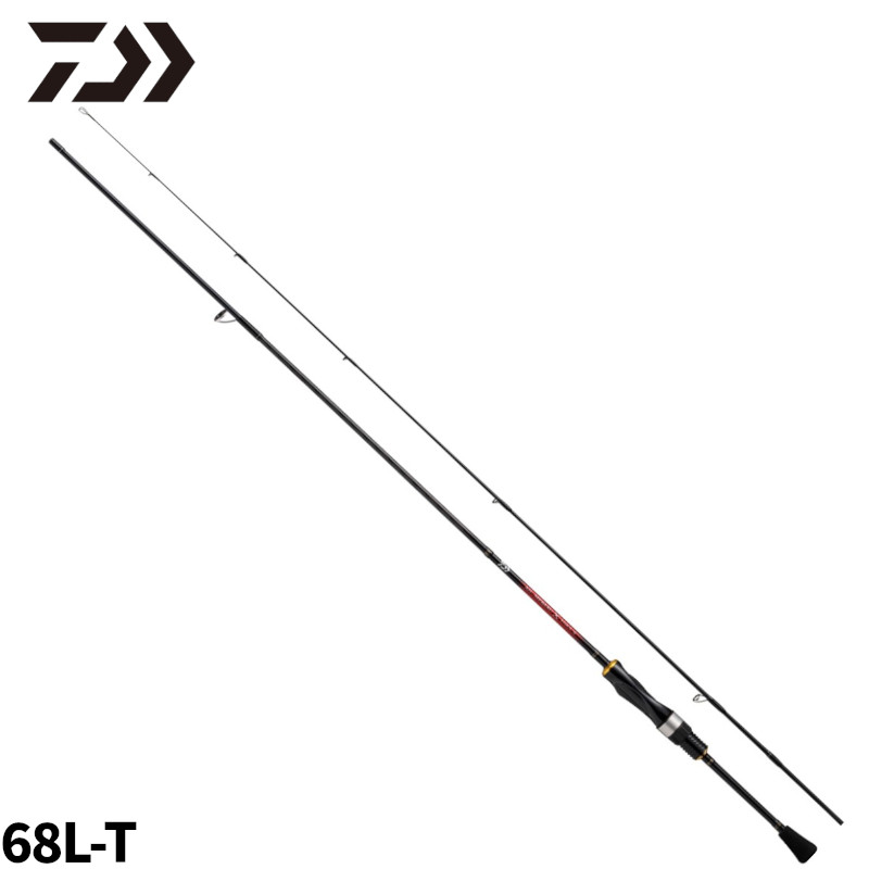 ダイワ アジングロッド アジメバル X 68L-T 23年モデル アジングロッド|釣具のポイント東日本 店