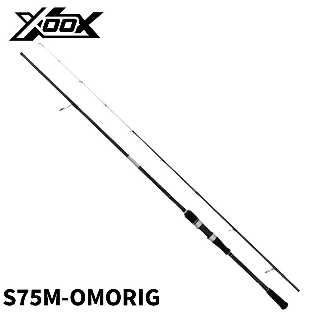 XOOX IKAMETAL GR III S75M-OMORIG