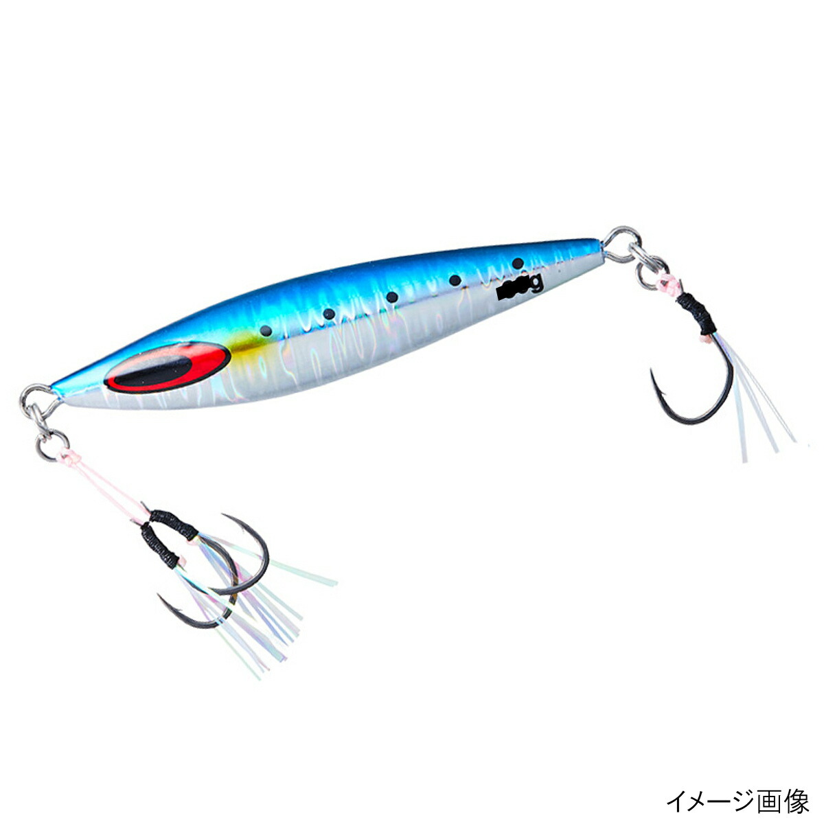 108121 ダイワ　FKジグTG SLJ 80g 3個セット Amazon.co.jp: ダイワ(DAIWA) ソルティガ FKジグTG SLJ 80g MG