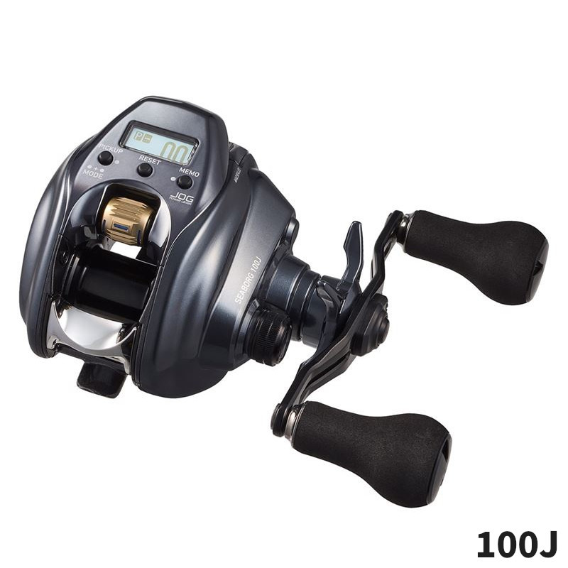 Daiwa SEABORG 100J 電動リール　テンヤ　シーボーグ 4550133297731.jpg