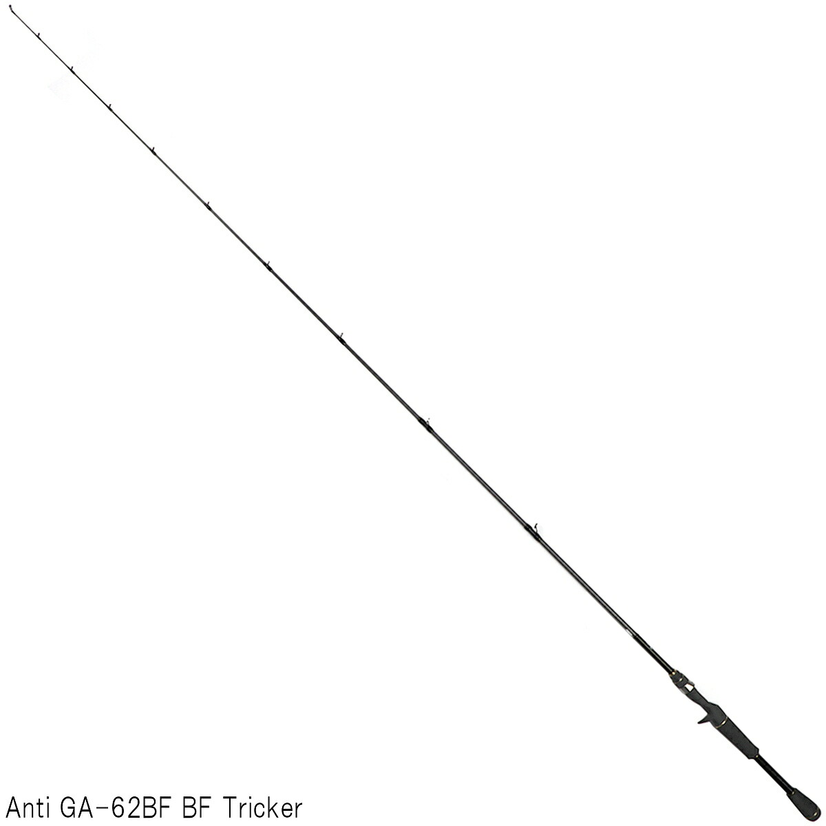 楽天市場】レイドジャパン バスロッド グラディエーター アンチ GA