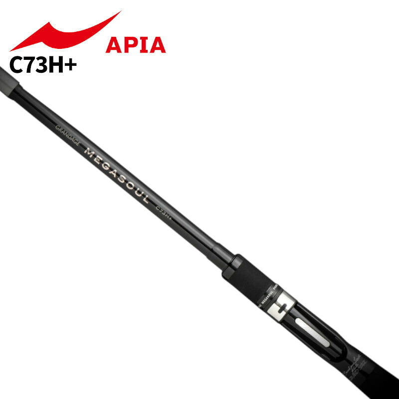 アピア グランデージ メガソウル C73H+｜釣具のポイント東日本　店