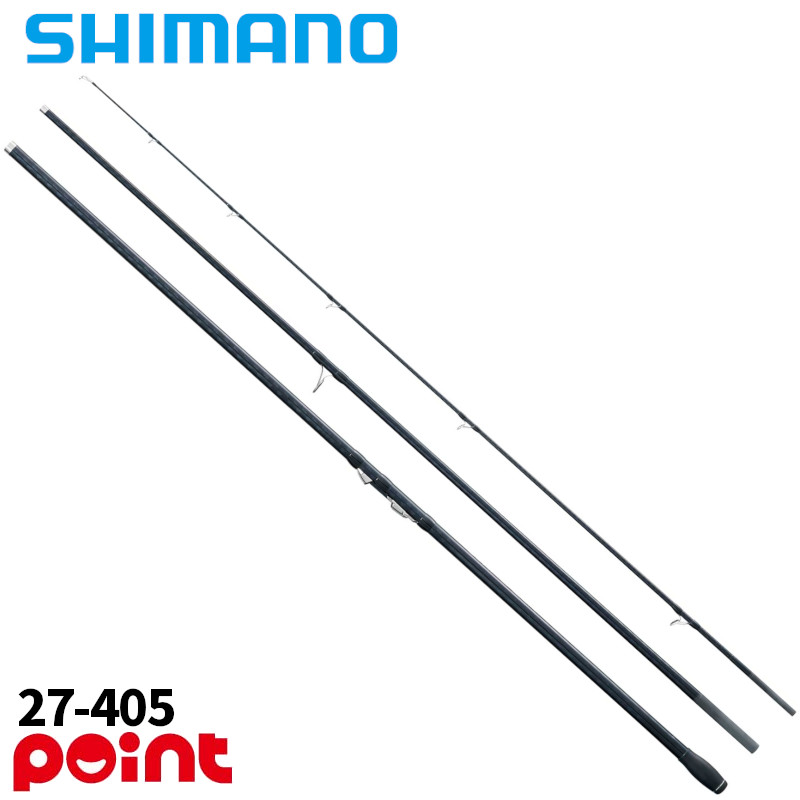 シマノ 投竿 26 サーフゲイザー 27-405 (並継)【大型商品】※単品注文限定、別商品との同梱不可。ご注文時は自動キャンセル対応。